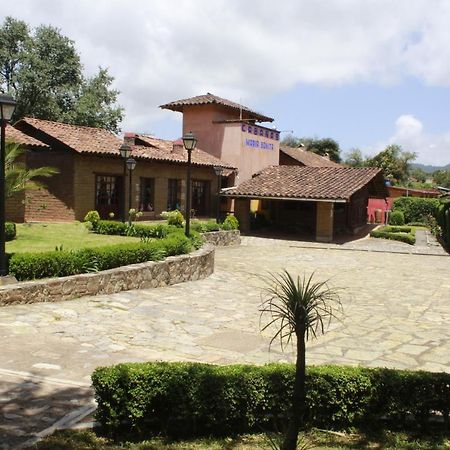 Hotel Quinta Maria Bonita Zacatlán Zewnętrze zdjęcie
