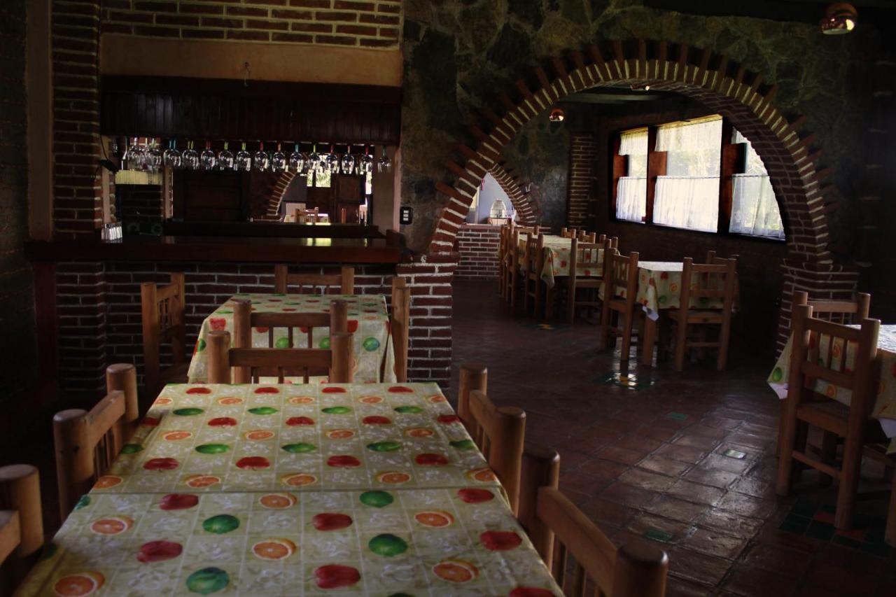 Hotel Quinta Maria Bonita Zacatlán Zewnętrze zdjęcie