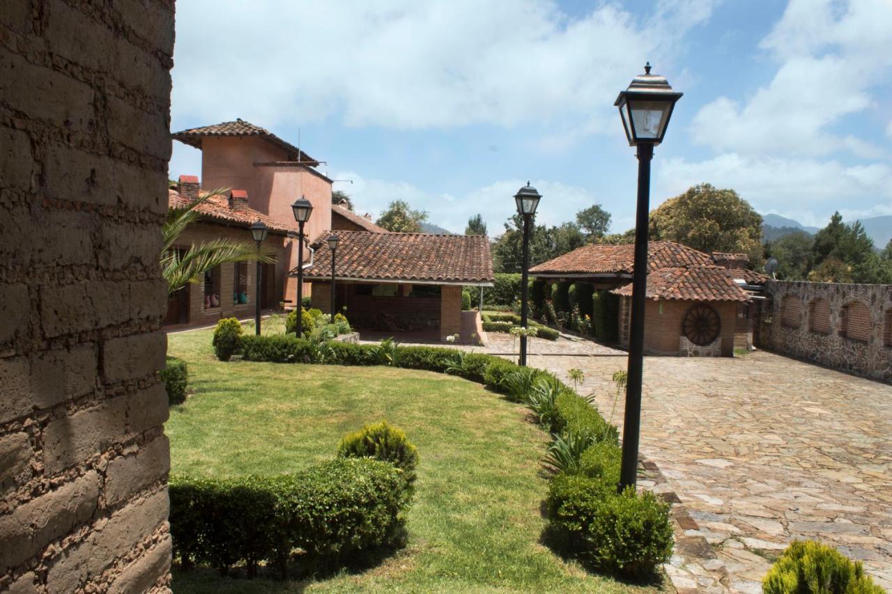 Hotel Quinta Maria Bonita Zacatlán Zewnętrze zdjęcie