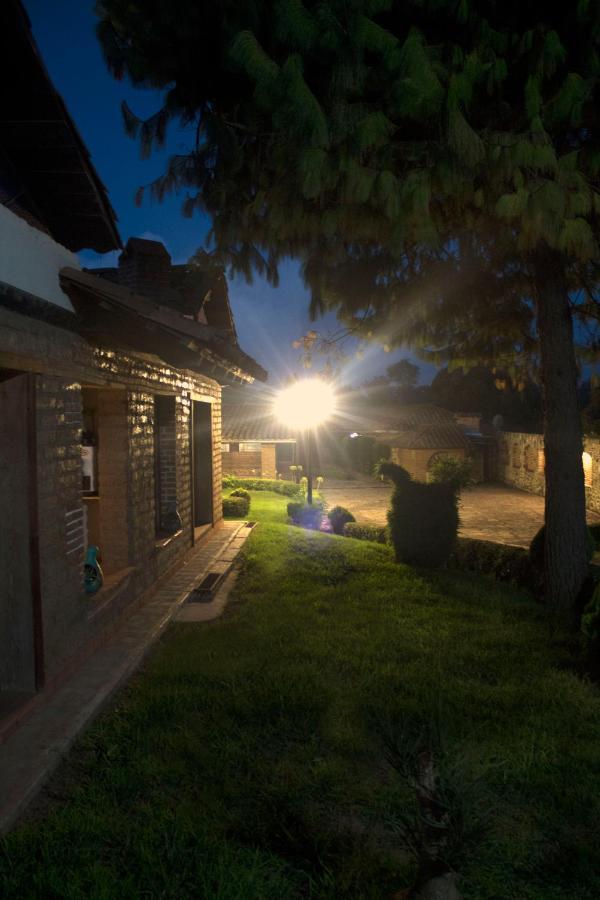 Hotel Quinta Maria Bonita Zacatlán Zewnętrze zdjęcie