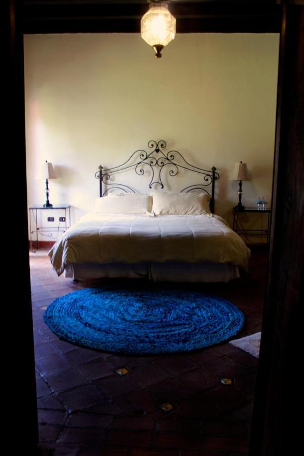 Hotel Quinta Maria Bonita Zacatlán Zewnętrze zdjęcie
