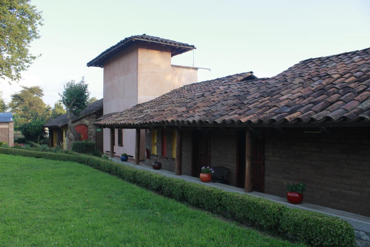 Hotel Quinta Maria Bonita Zacatlán Zewnętrze zdjęcie