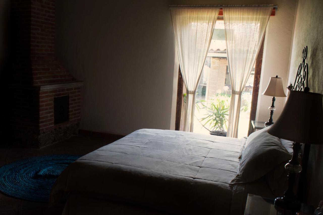 Hotel Quinta Maria Bonita Zacatlán Zewnętrze zdjęcie