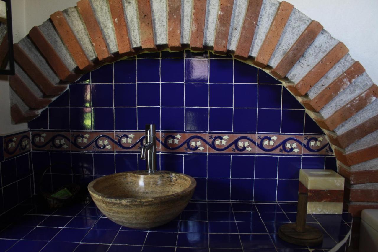 Hotel Quinta Maria Bonita Zacatlán Zewnętrze zdjęcie