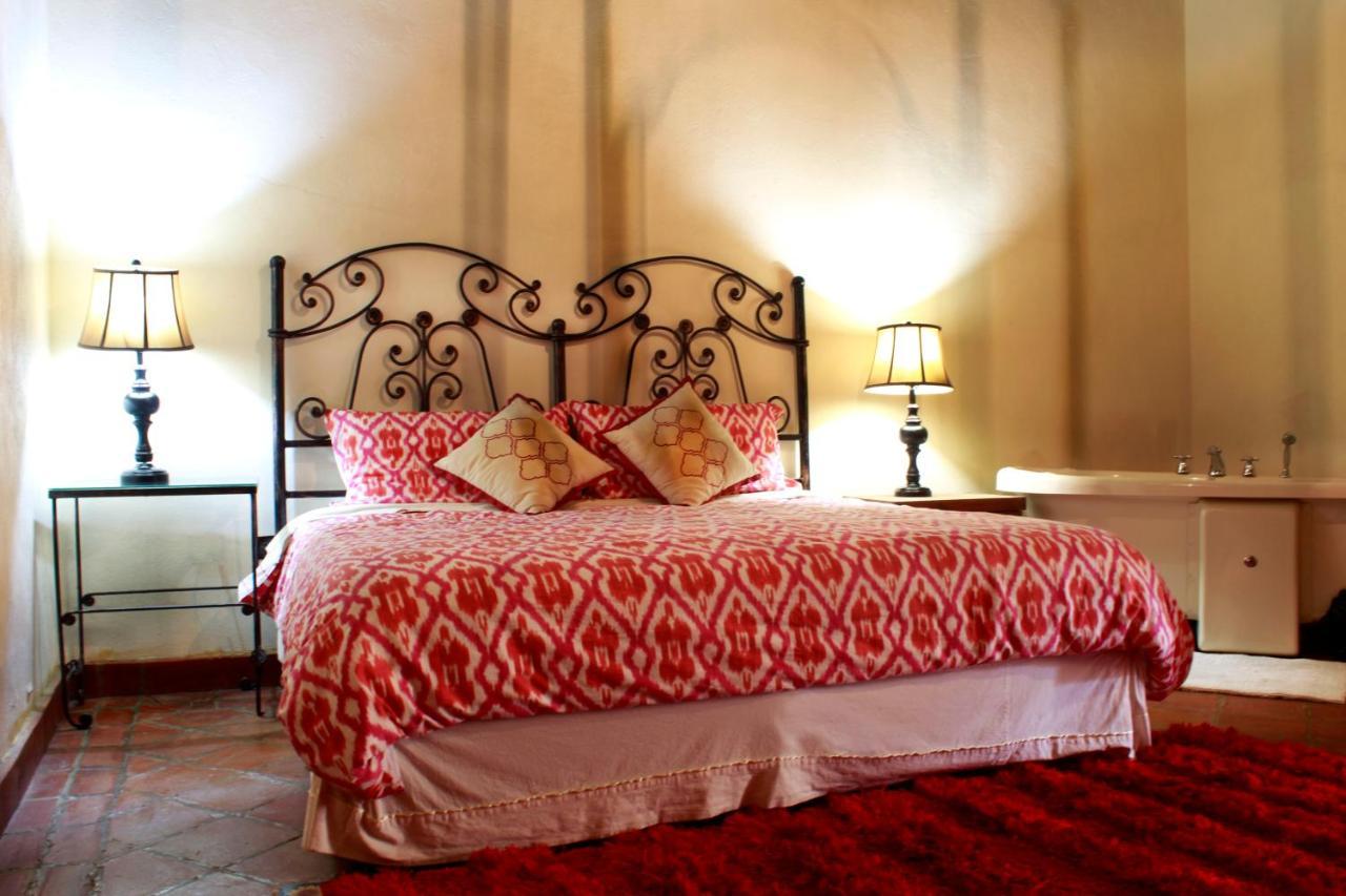 Hotel Quinta Maria Bonita Zacatlán Zewnętrze zdjęcie