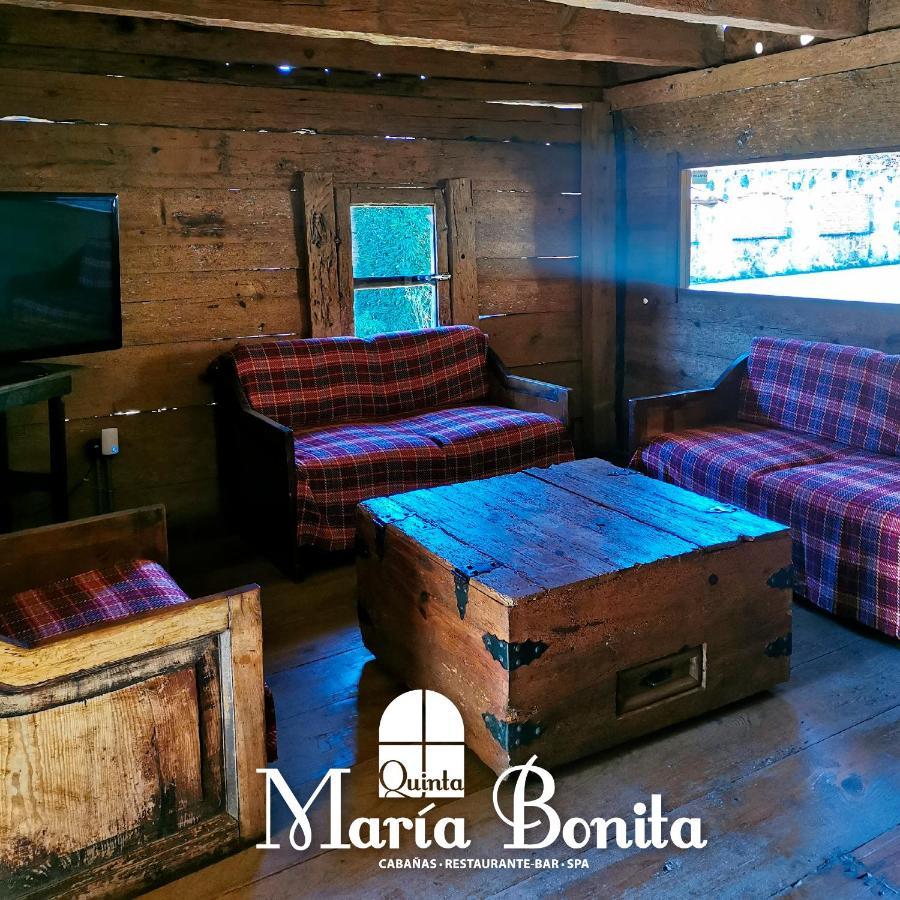 Hotel Quinta Maria Bonita Zacatlán Zewnętrze zdjęcie