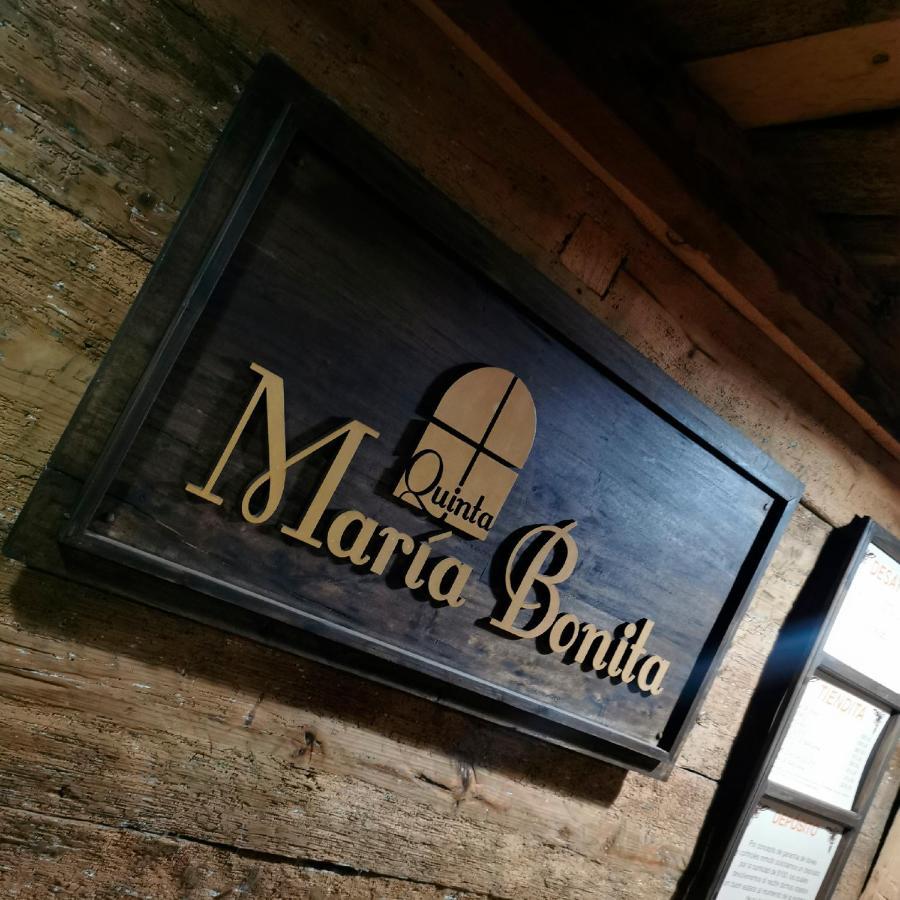 Hotel Quinta Maria Bonita Zacatlán Zewnętrze zdjęcie