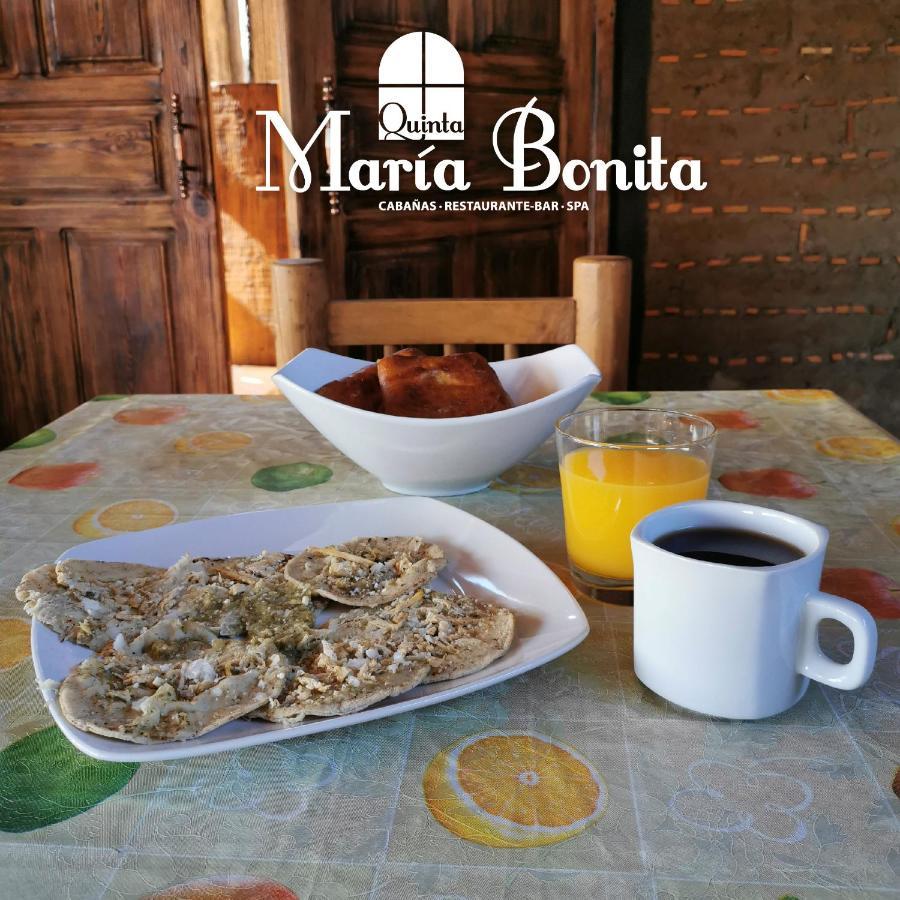 Hotel Quinta Maria Bonita Zacatlán Zewnętrze zdjęcie